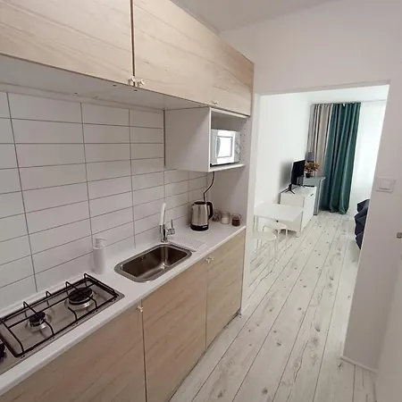 Laurens Apartment Warsaw