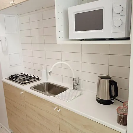 Laurens Apartment Warschau