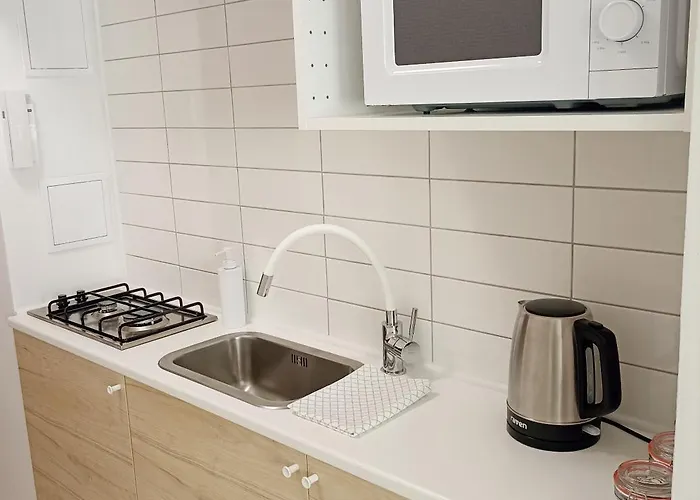 Laurens شقة وارسو