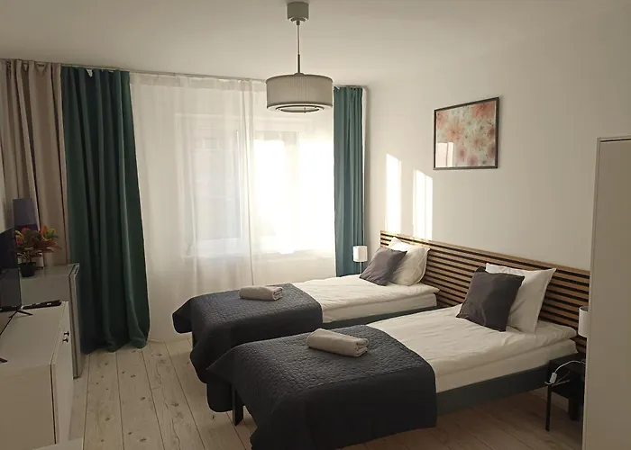 Laurens شقة وارسو